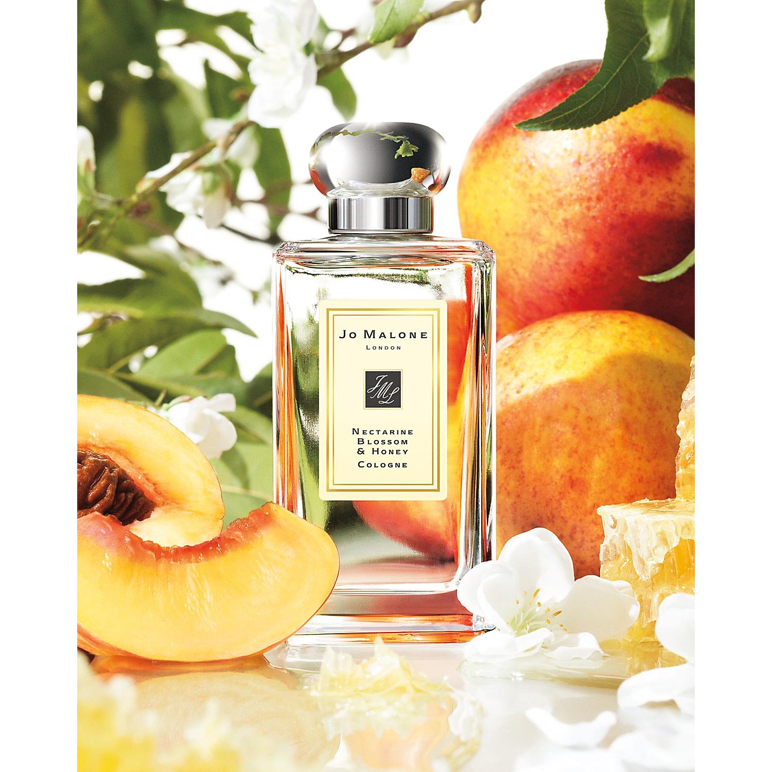 jo malone nectarine blossom & honey cologne spray