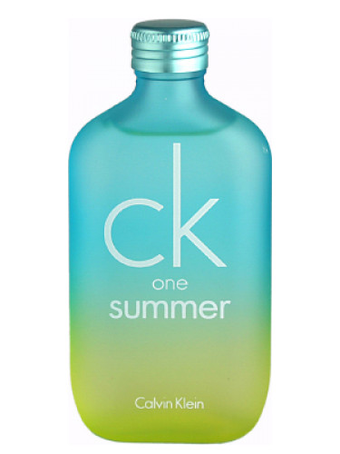 ck one summer 100ml