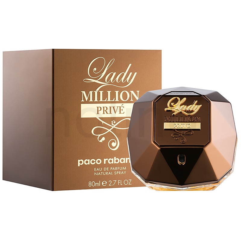 paco rabanne million privé