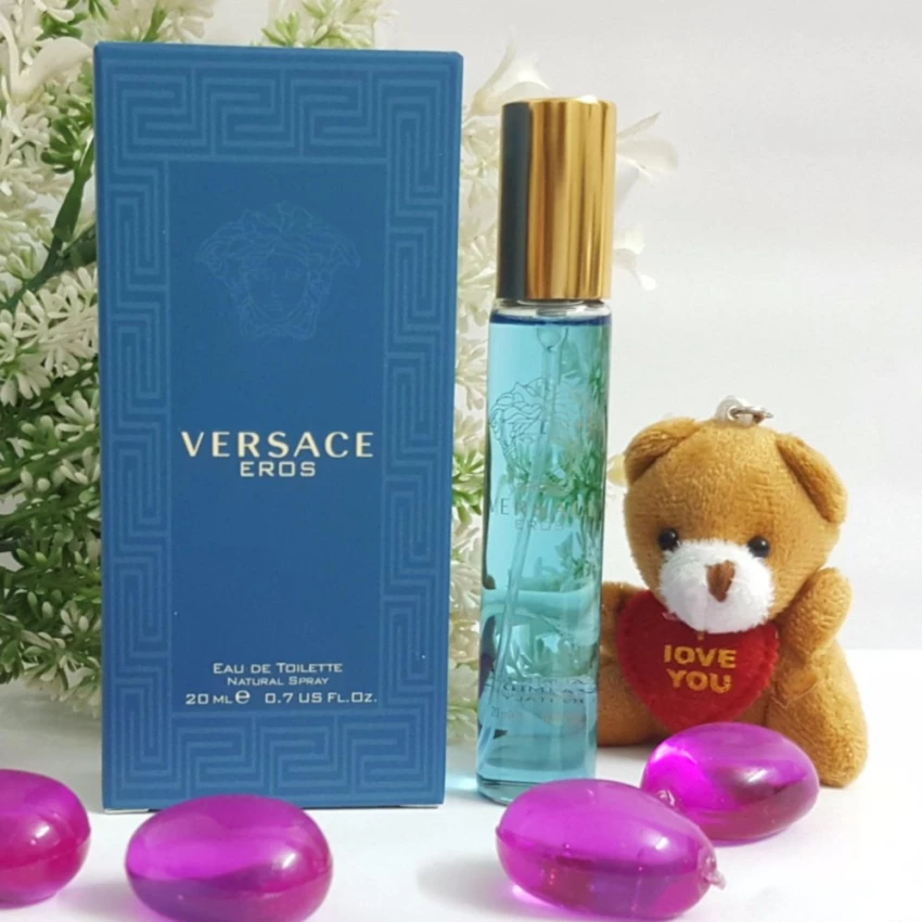 versace eros 20 ml