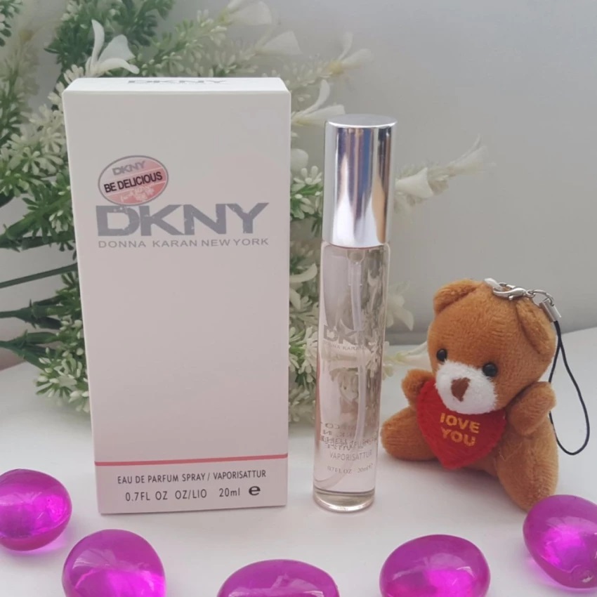 dkny be delicious donna karan new york