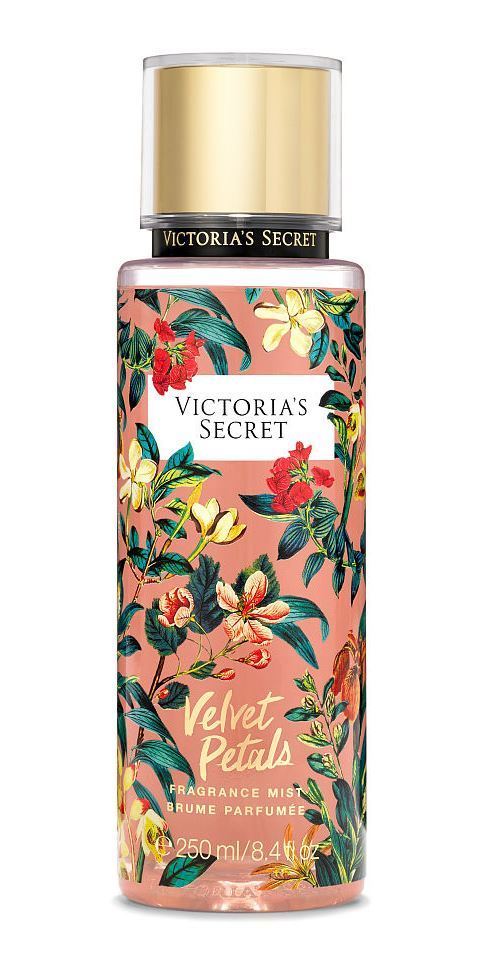 velvet petals perfume