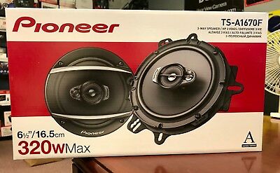 pioneer 320 watt