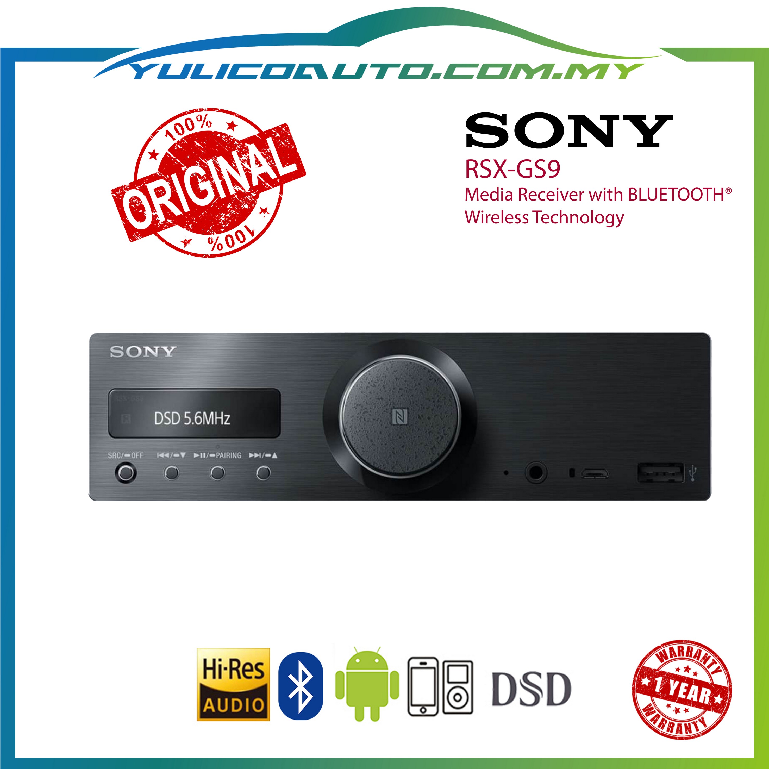 sony rsx 100