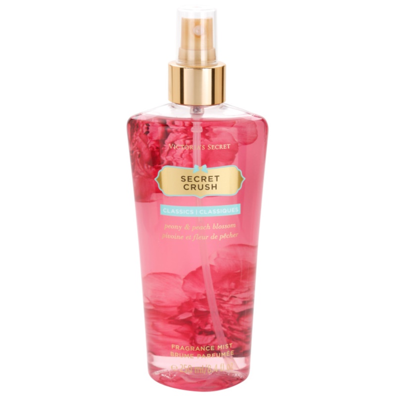 parfum crush victoria secret