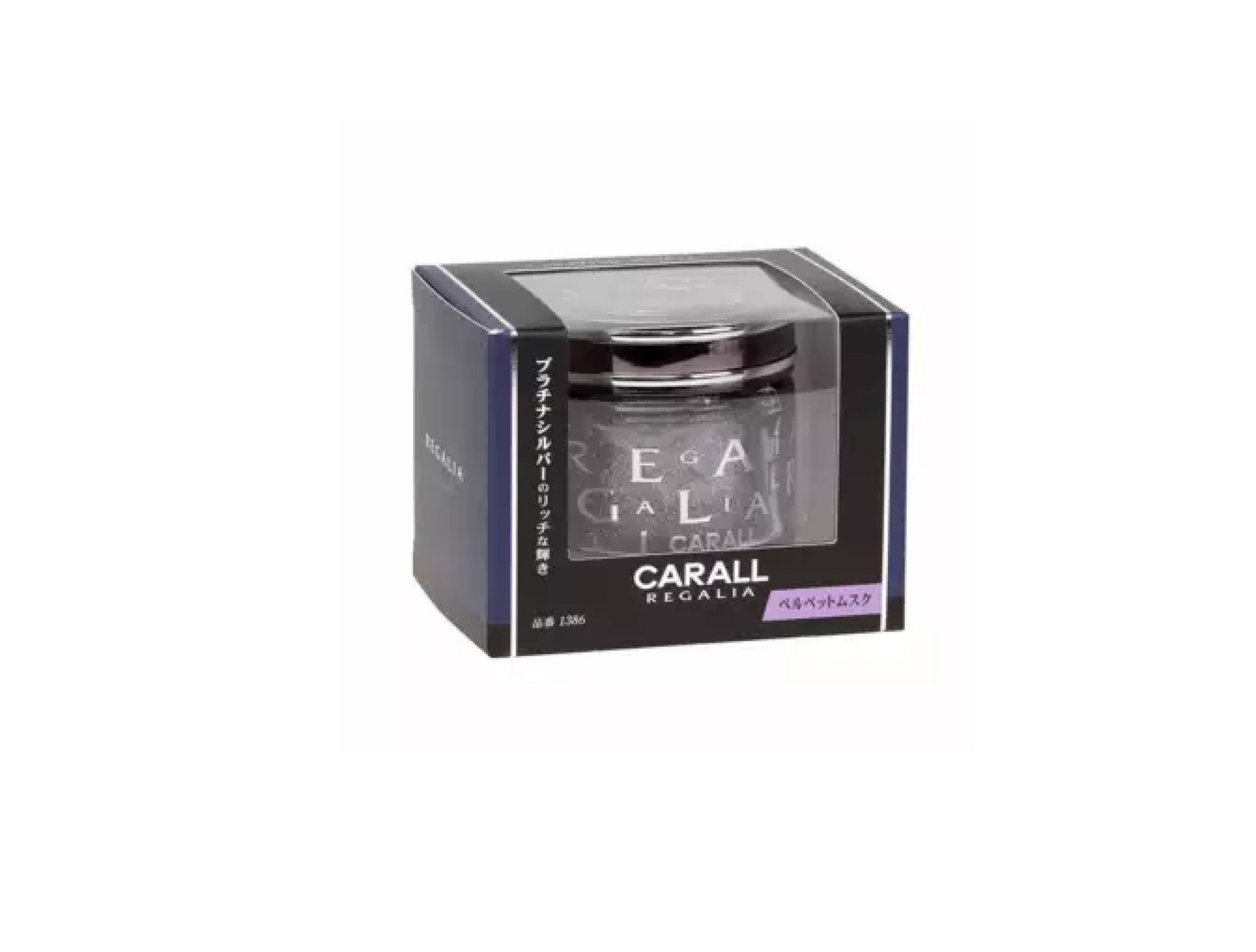 carall regalia velvet musk