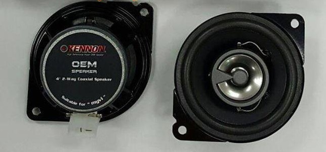 4 ohm 18 inch bass speaker