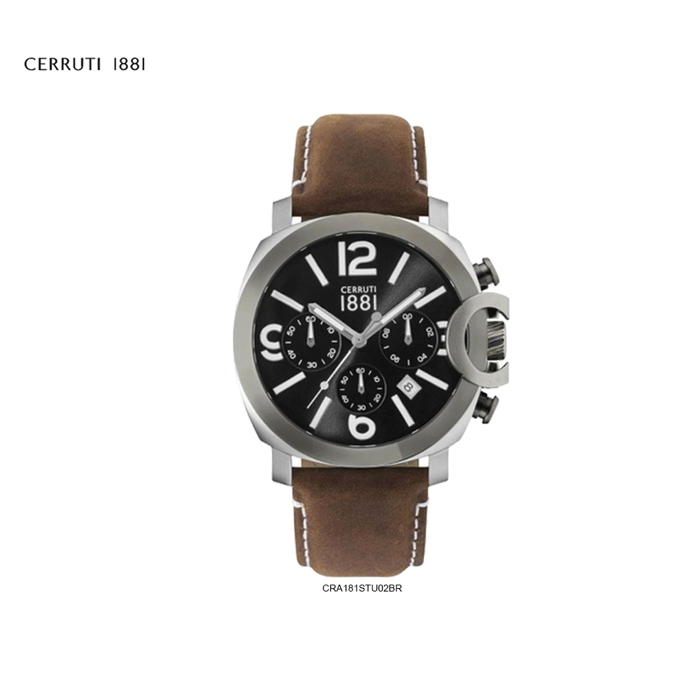 Buy Cerruti 1881 Chronograph Watch 100 Original eRomman