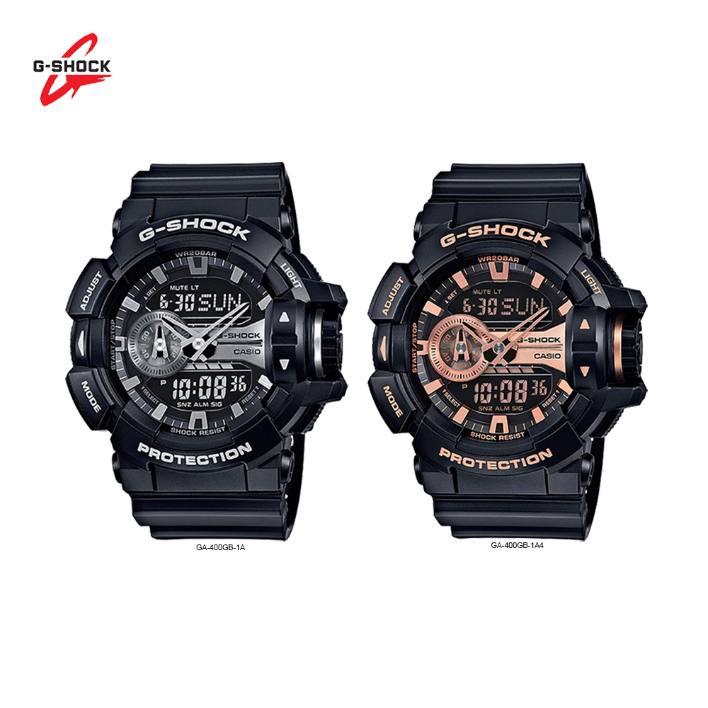 g shock ga 100 black gold