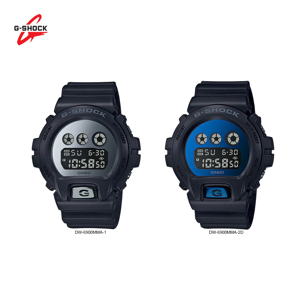 Buy Casio G Shock DW 6900MMA Digital Watches 100 Original New 2 Colors eRomman