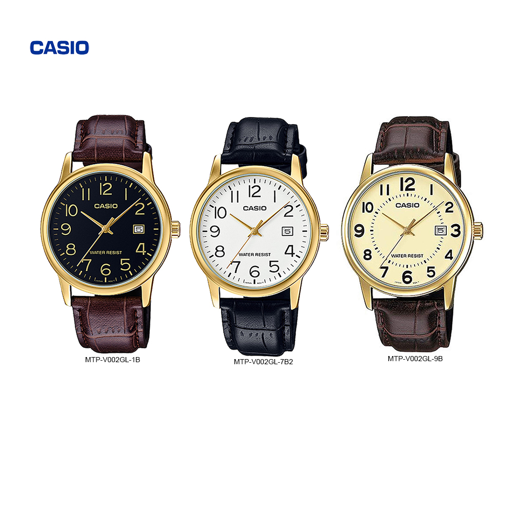 Casio mtp outlet v002gl