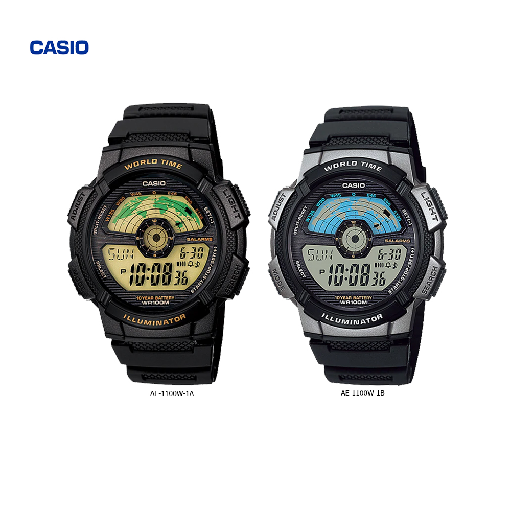 casio 1100w