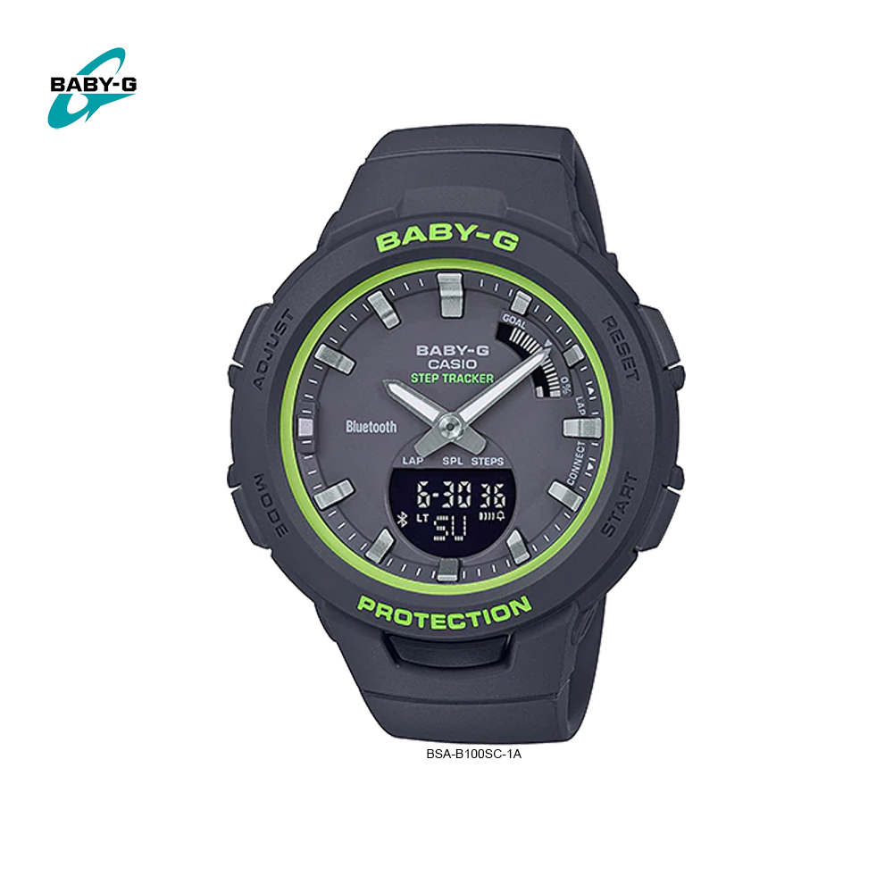 Baby g smart discount watches