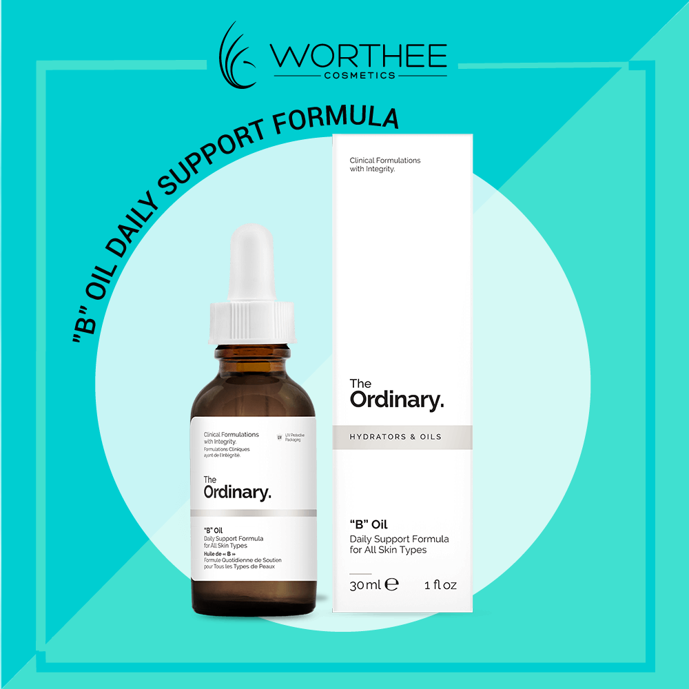 Buy The Ordinary “B” Oil 30ml | ERomman