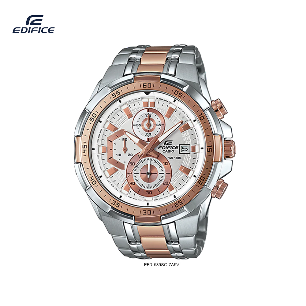 Casio edifice efr discount 539sg