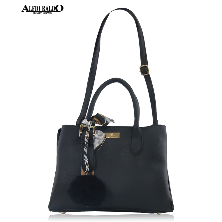 Buy Alfio Raldo Elegant Tote Sling Bag with Buckle Adjustable