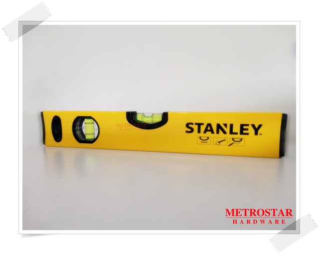 Buy Metrostarhardware Stanley 12 Classic Box Beam Level Online Eromman