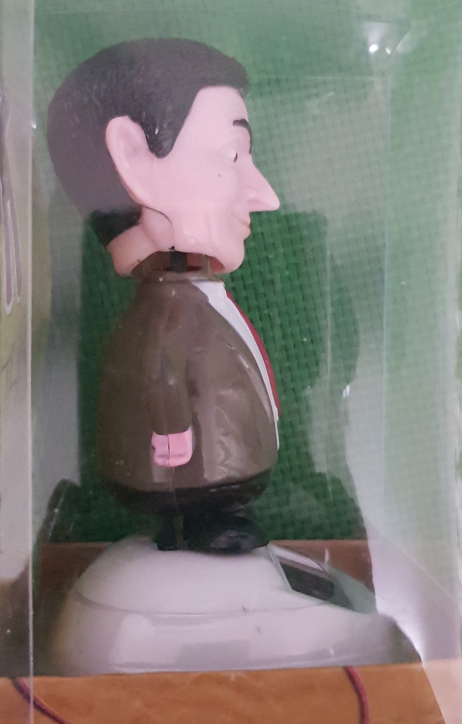 Mr bean best sale solar toy