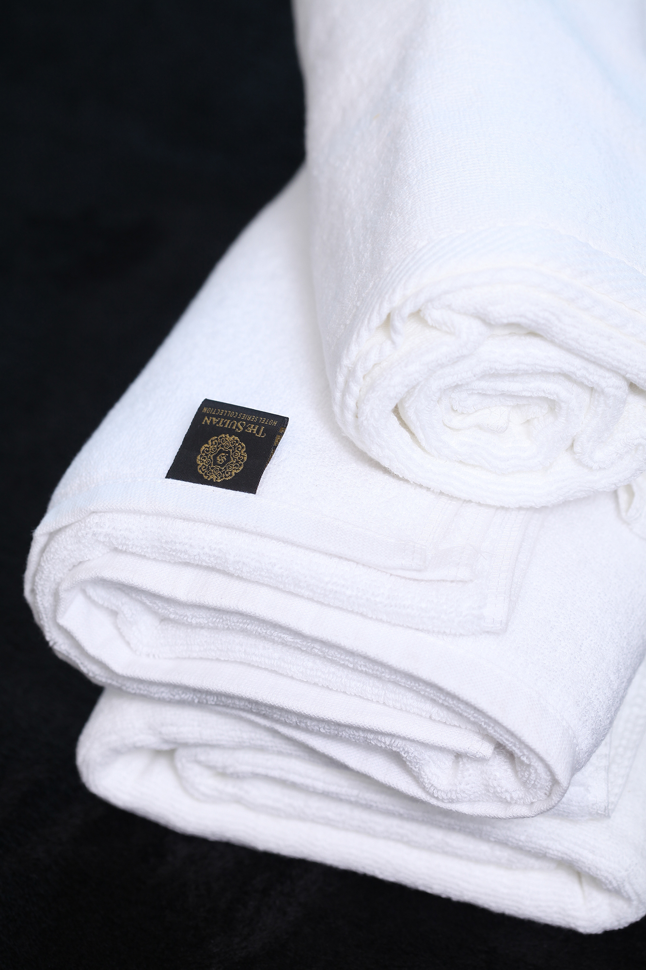 The sultan towel sale