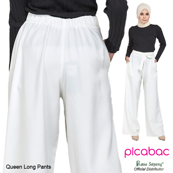 Classic Long Pants For Women  Long Pants - Fesyen Rasa Sayang
