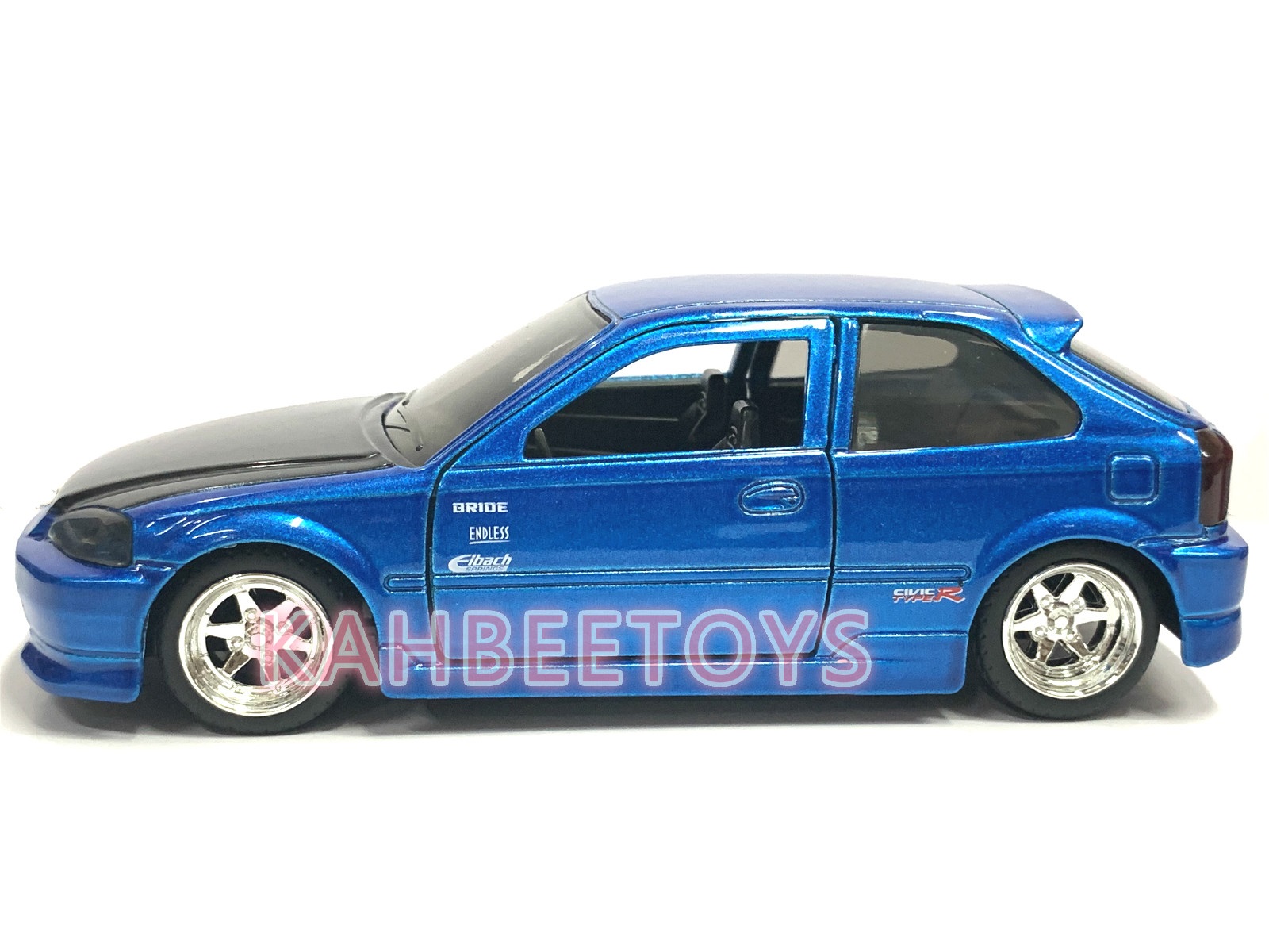 jada toys honda civic