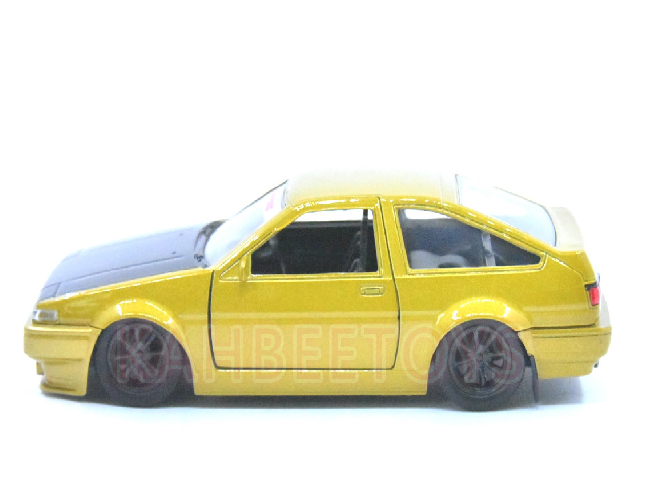 Buy Jdm Tuners Toyota Trueno Ae86 Corolla Diecast 1986 eRomman