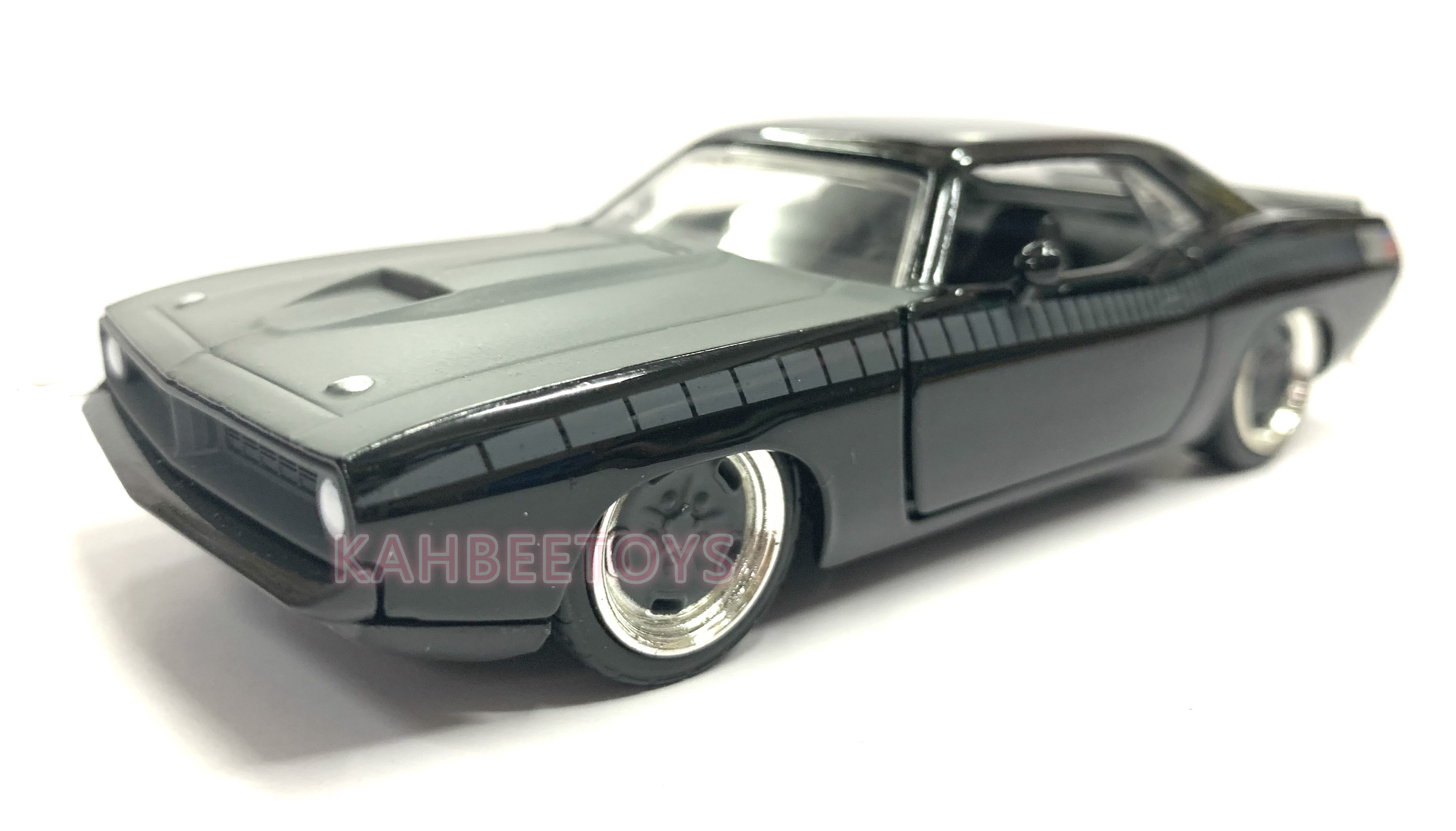 Buy Fast & Furious Letty's Plymouth Barracuda Diecast | eRomman