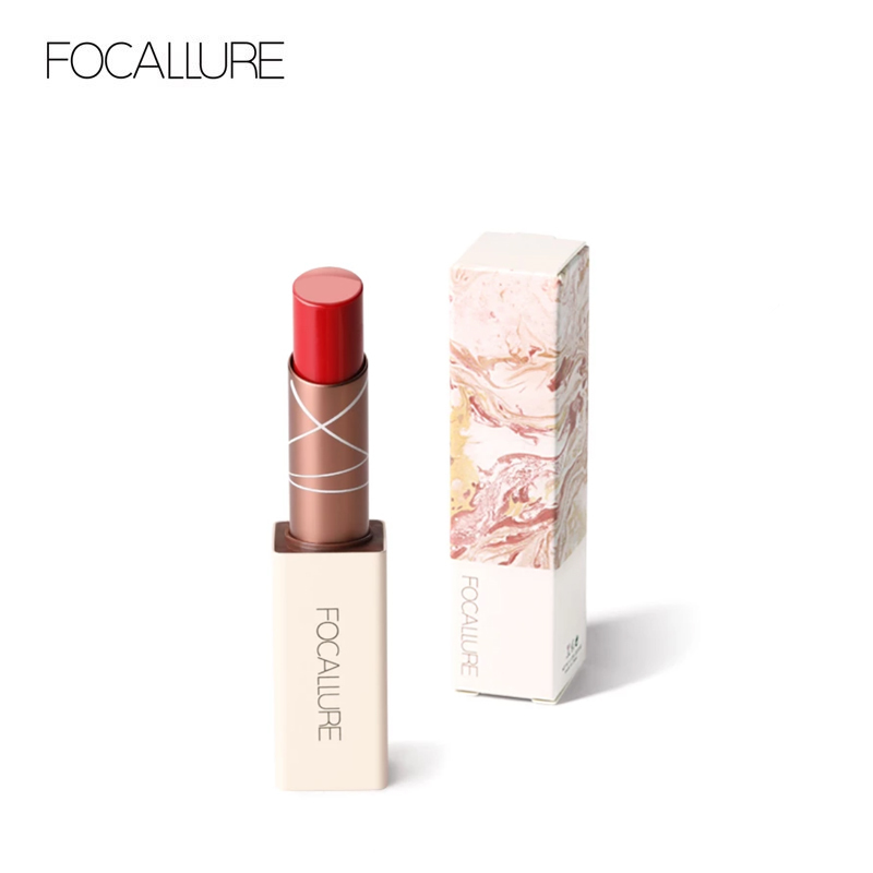 focallure chocolate matte lipstick