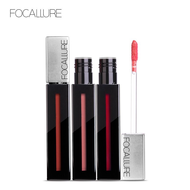 focallure cream long lasting lip stain