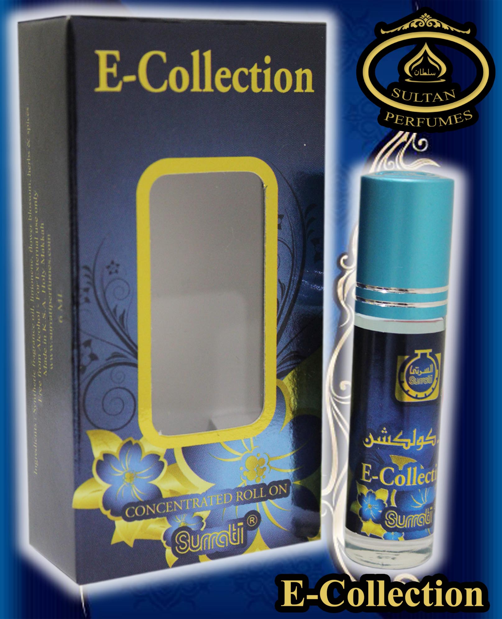 e collection perfume