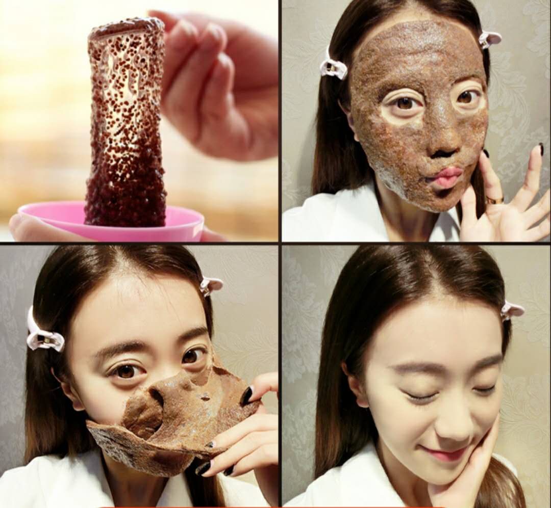 Health Beauty Beauty Skin Care Face Masks Seaweed Face Mask Small Particles Moisturizing And Shrinking Skin Pores Eromman Com Online Shopping In Dubai Abu Dhabi Uae Ksa Kuwait Egypt