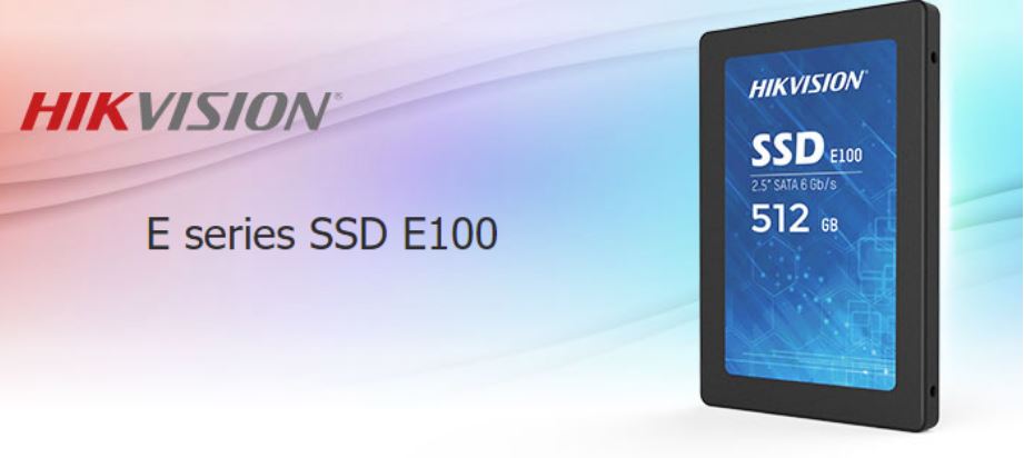 Hikvision E100 512GB SSD