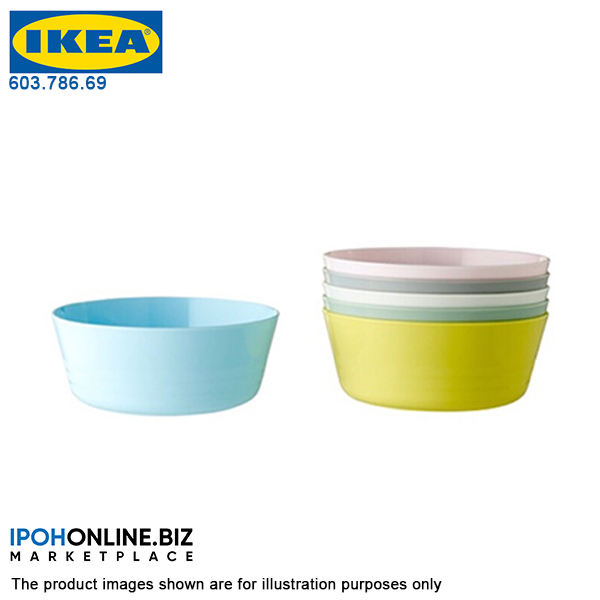 Plastic bowl cheap ikea