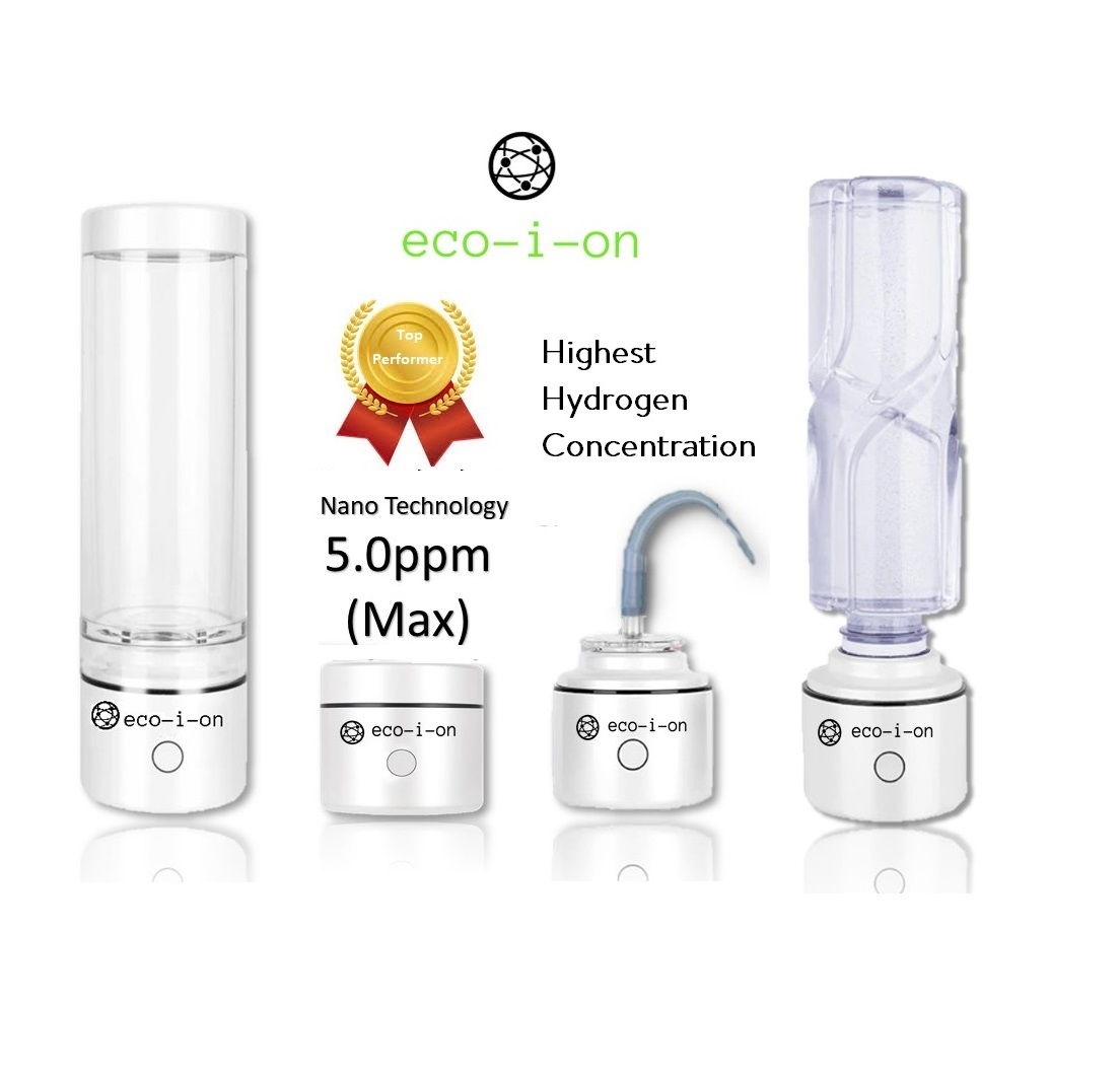 Buy Eco I On H2lite Hydrogen Water Bottle With Spe And Pem Eromman