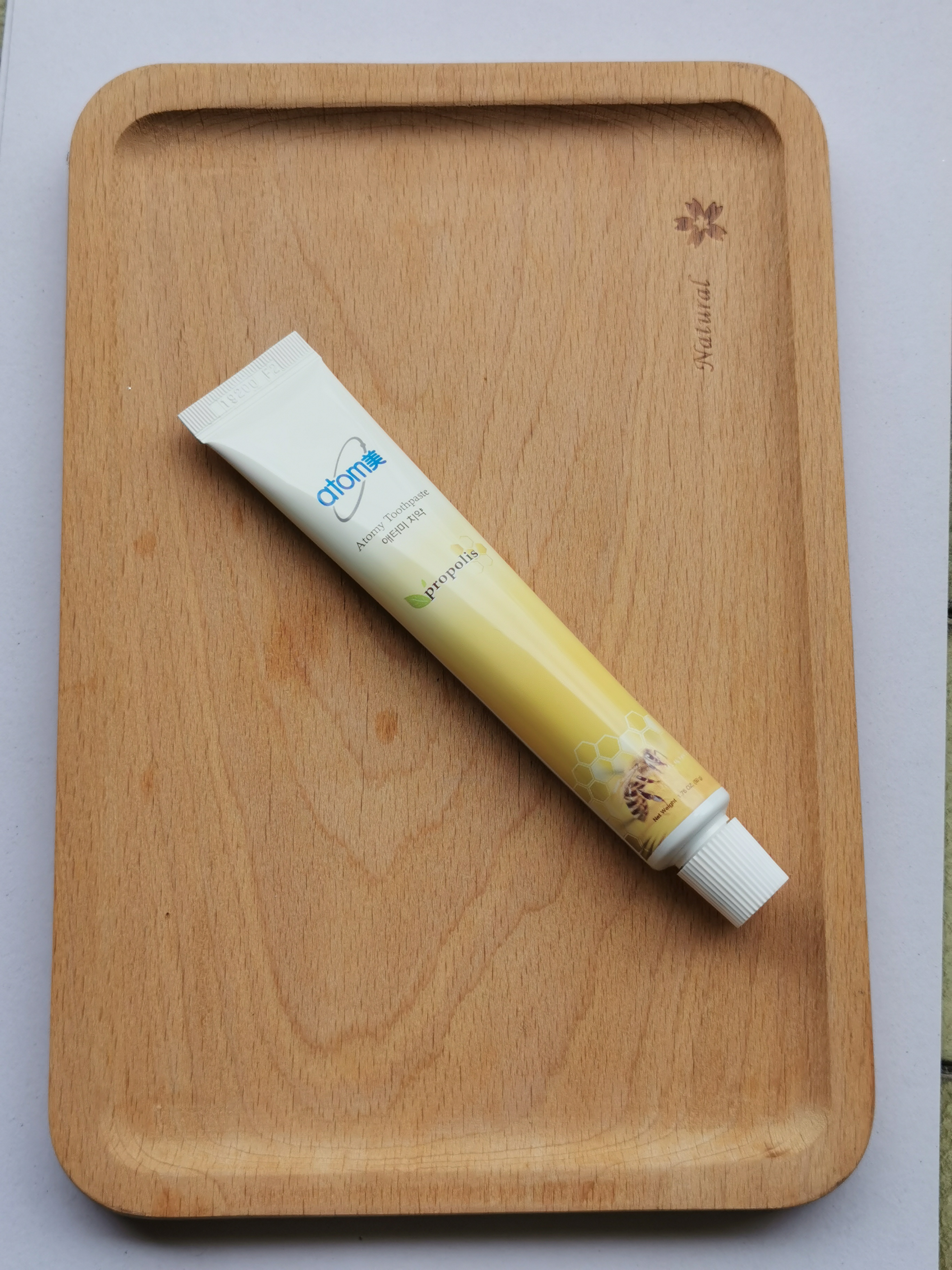 atomy toothpaste 50g