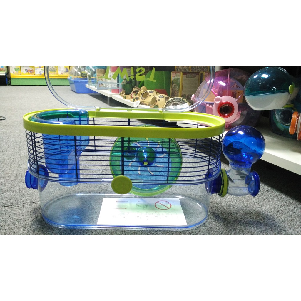 Habitrail twist 2024 hamster cage