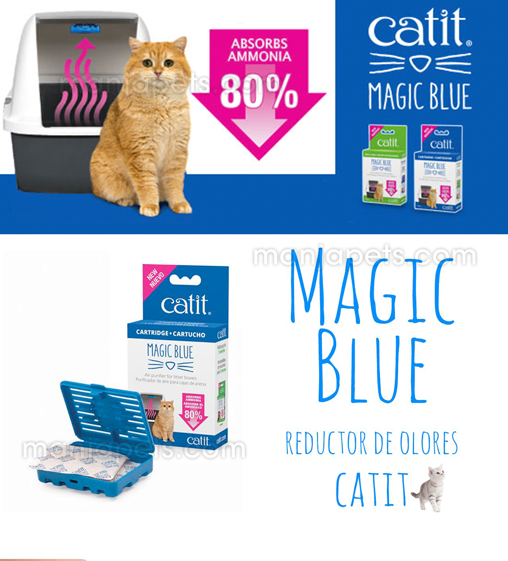 Catit shop magic blue