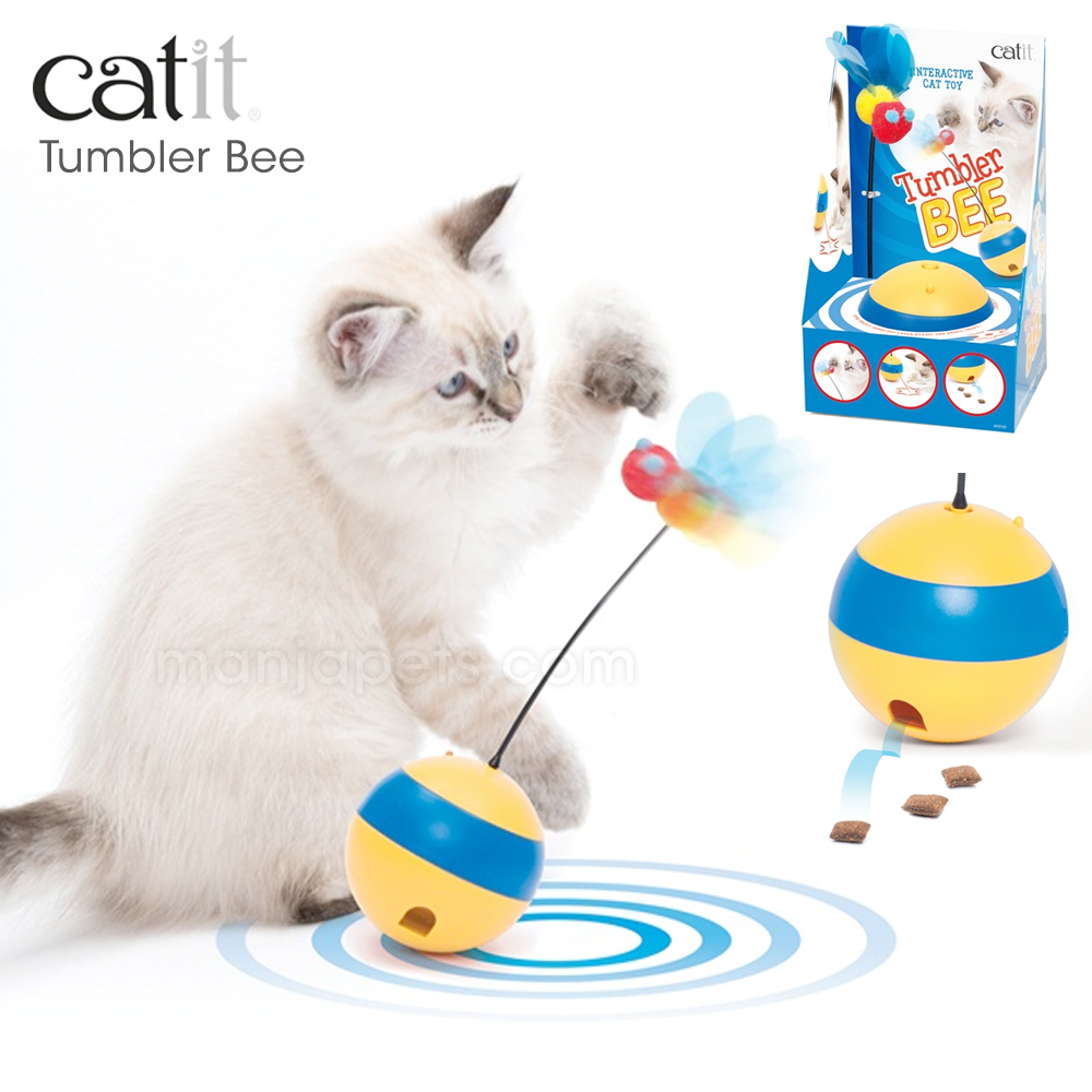 Catit tumbler bee best sale