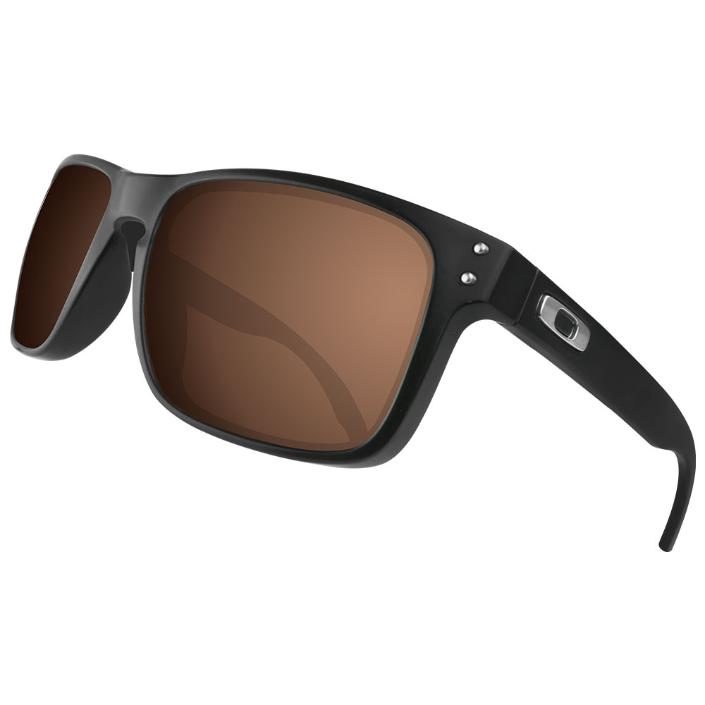 oakley holbrook brown lenses