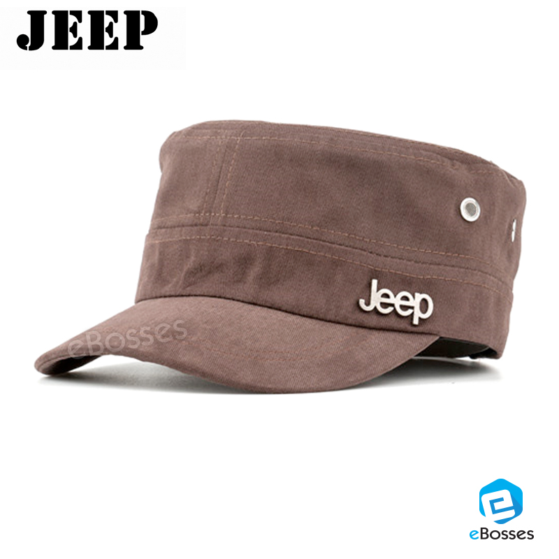 military jeep cap