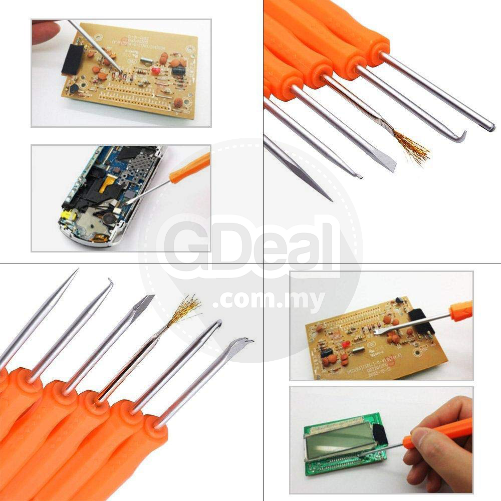 Temperature 60W Tools Electric Repair Soldering Iron European Standard