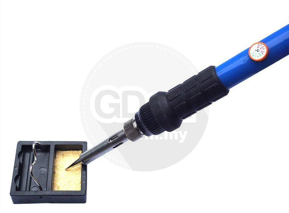 Temperature 60W Tools Electric Repair Soldering Iron European Standard