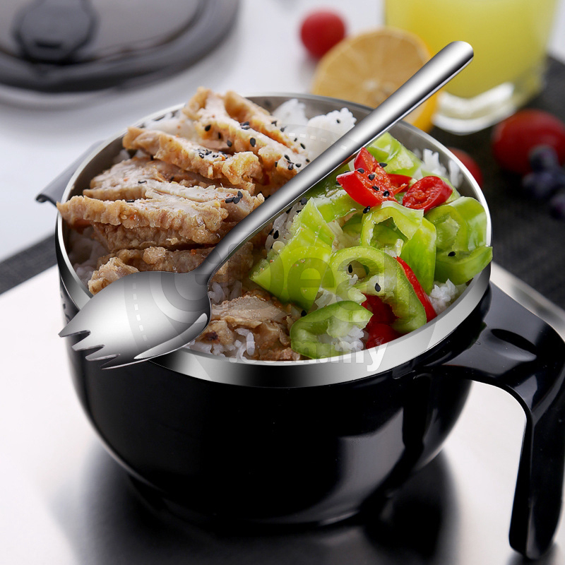 Germany 304 Stainless Steel Lunch Box by Gdeal ( 4 Colors)
