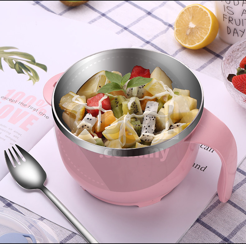 Germany 304 Stainless Steel Lunch Box by Gdeal ( 4 Colors)