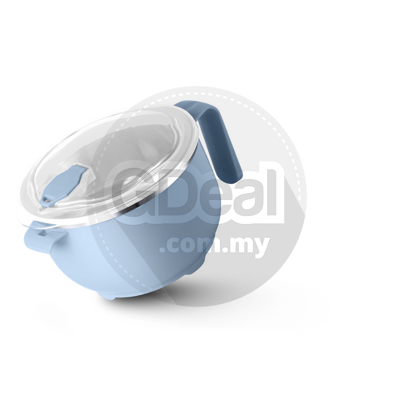Germany 304 Stainless Steel Lunch Box by Gdeal ( 4 Colors)