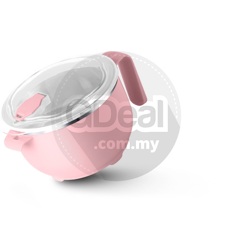 Germany 304 Stainless Steel Lunch Box by Gdeal ( 4 Colors)