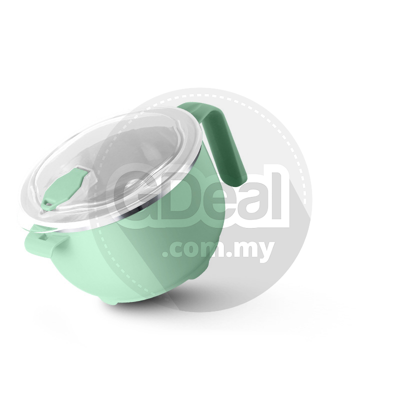Germany 304 Stainless Steel Lunch Box by Gdeal ( 4 Colors)
