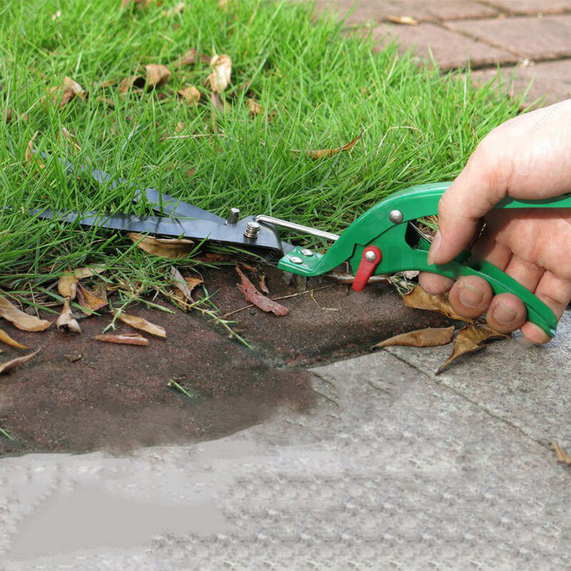 10 in 1 Outdoor Home Garden Hand Tools Planting Utensils Set (Green)
