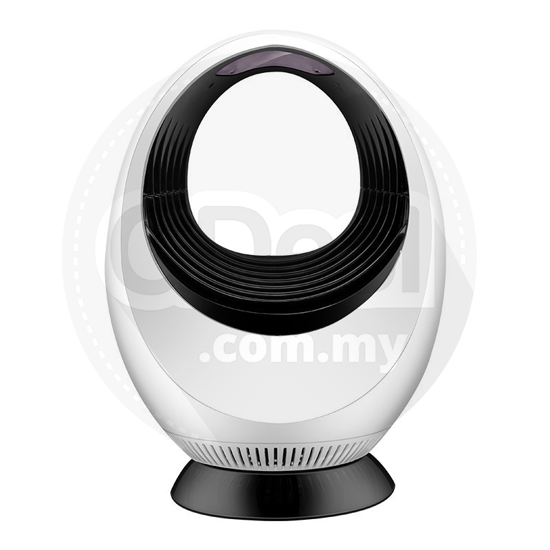 LED USB Household Mosquito Killer Lamp Mosquito Repellent (White)