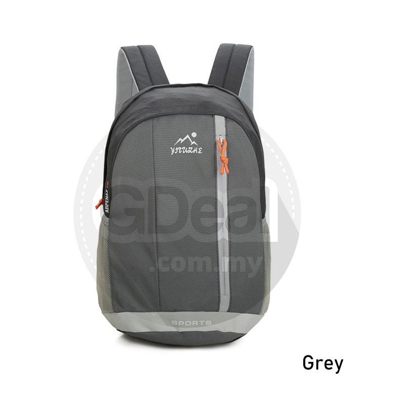Sports Travel 15L Unisex Casual Backpack - 8398 (3 Colors)